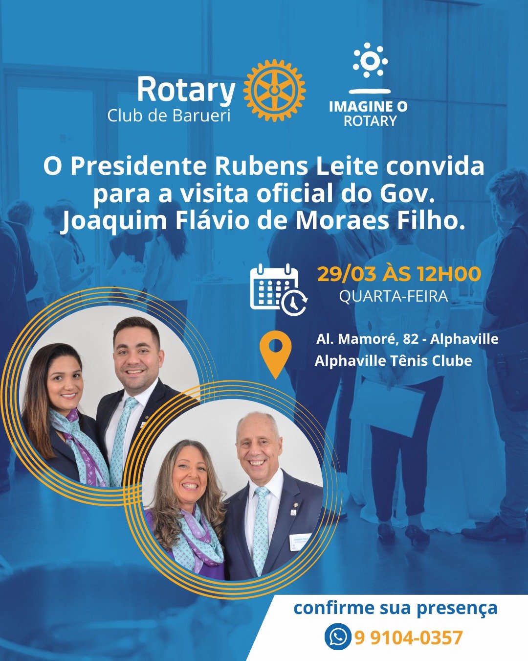 Distrito Rotary